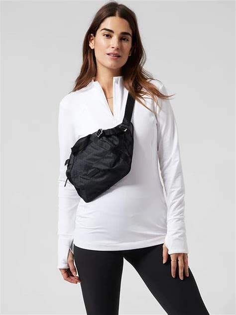 athleta excursion waist bag dupe|gymshark activewear dupes.